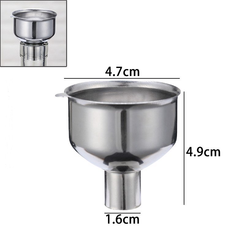 Phễu inox 304 cao cấp - Phếu rót đa năng