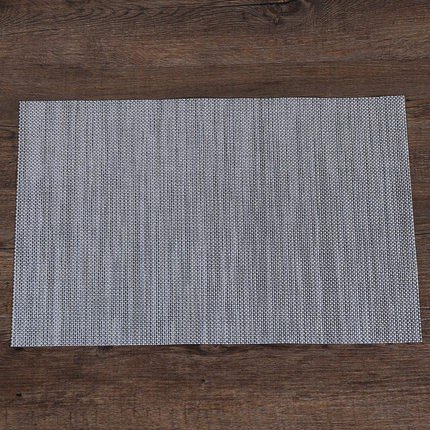 Table Mat Lót bàn ăn - Phong cách châu Âu - Lót bàn ăn bảo vệ môi trường