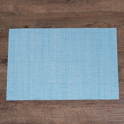 Table Mat Lót bàn ăn - Phong cách châu Âu - Lót bàn ăn bảo vệ môi trường