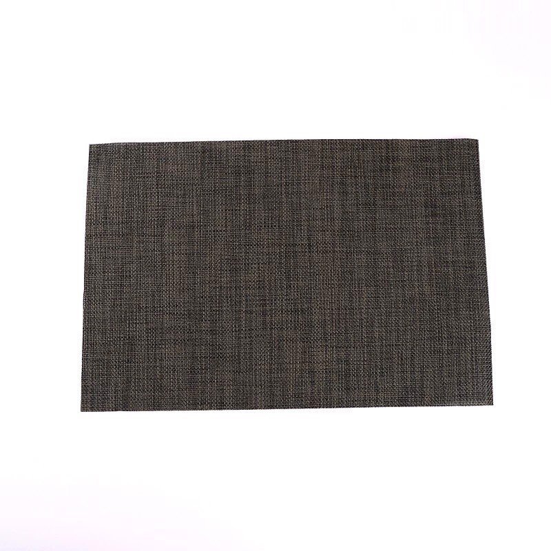 Table Mat Lót bàn ăn - Phong cách châu Âu - Lót bàn ăn bảo vệ môi trường