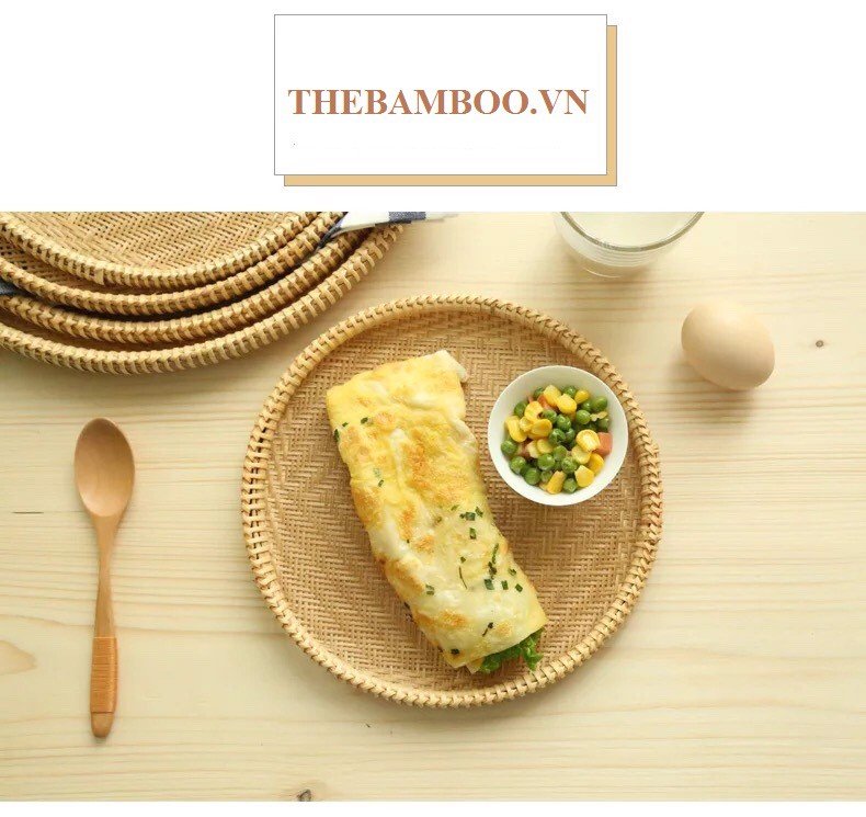 Mẹt tre kỹ đan thưa cao cấp